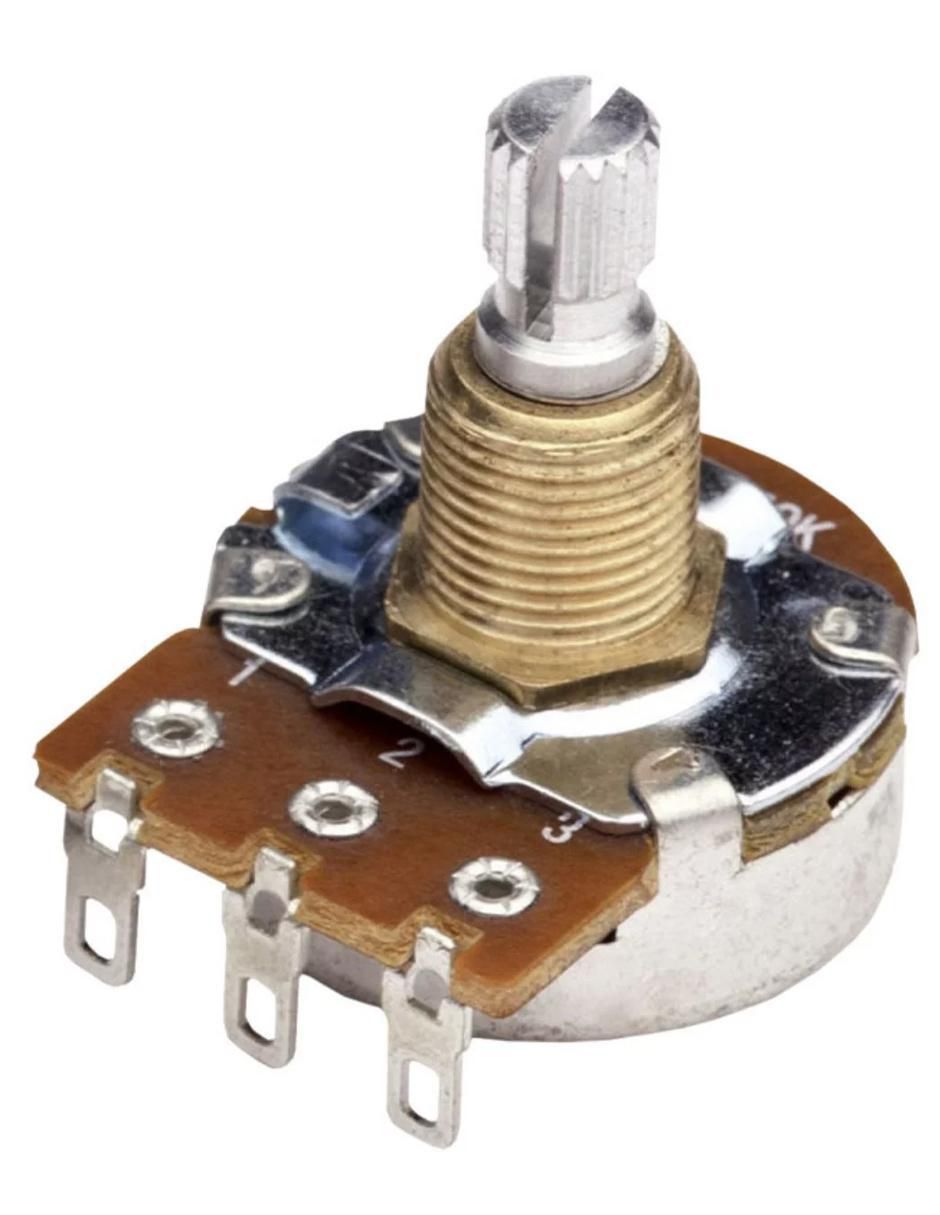 Potenciómetro Seymour Duncan 11807-60-500
