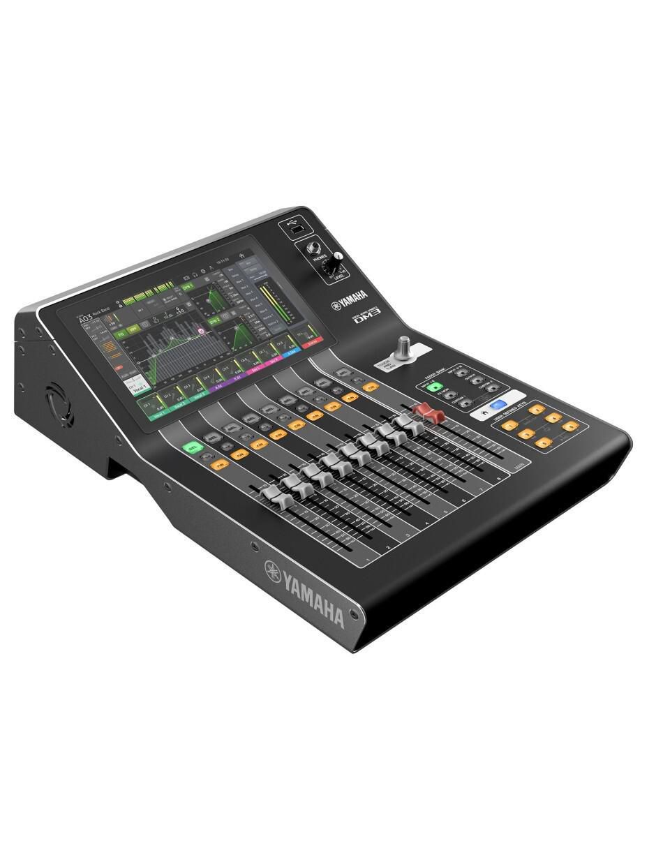 Mezcladora DJ Yamaha DM3