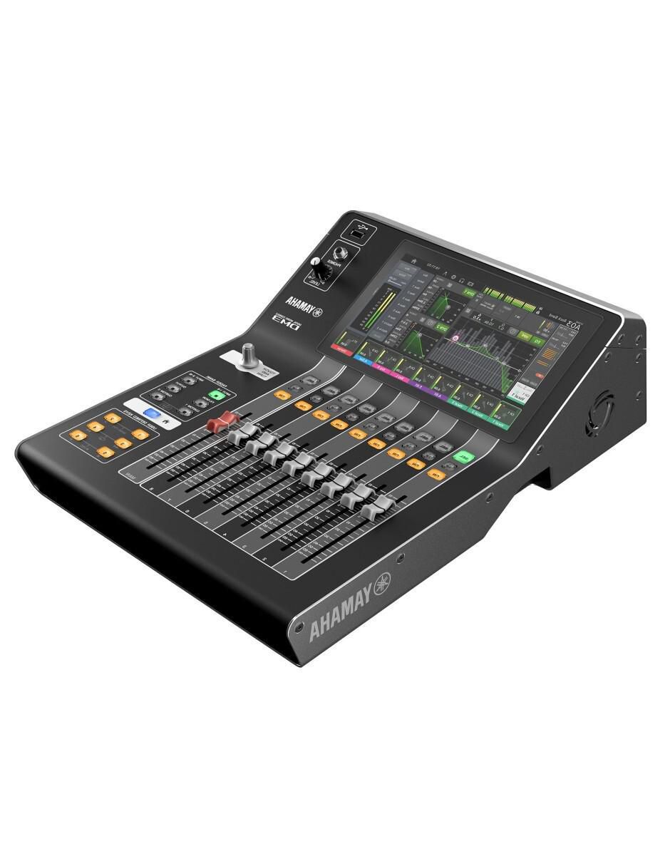 Mezcladora DJ DM3