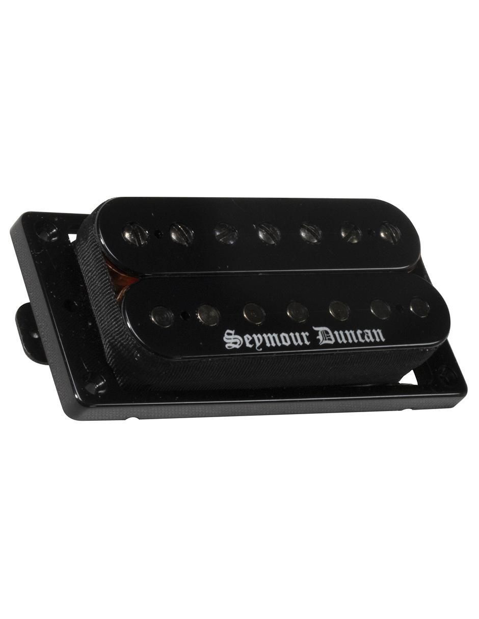 Pastilla para guitarra eléctrica Black Winter neck 7s