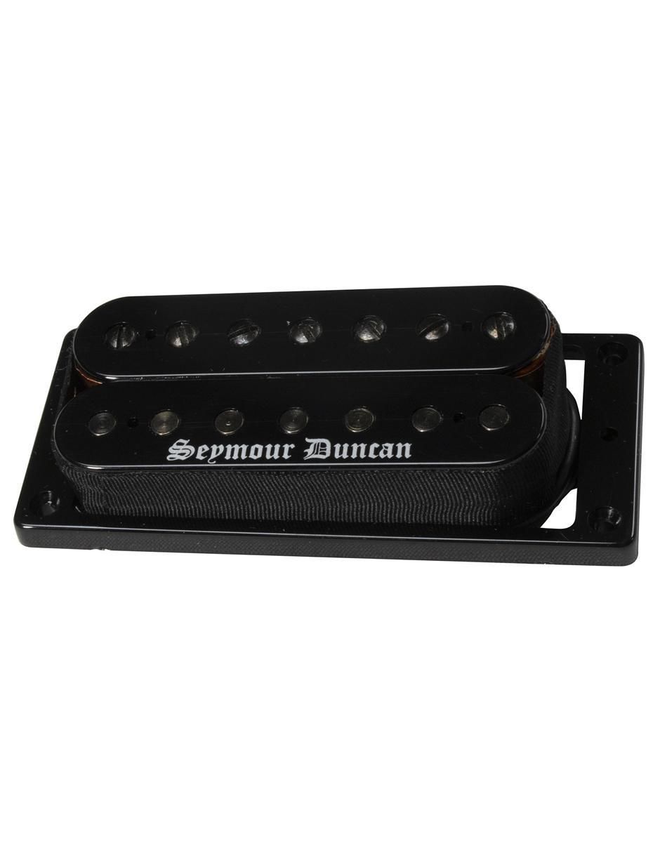 Pastilla para guitarra eléctrica Black Winter neck 7s