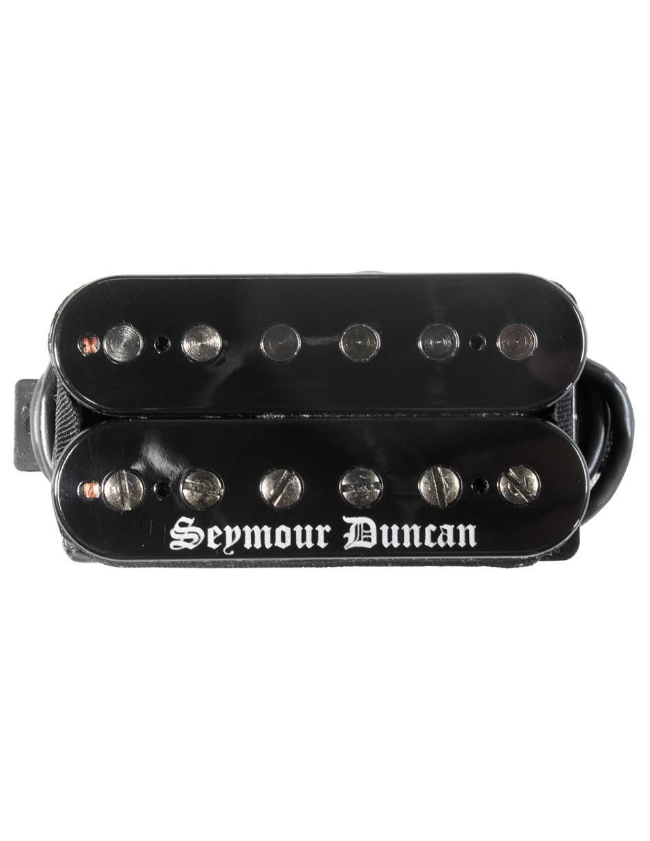 Pastilla para guitarra eléctrica Black Winter hb brid