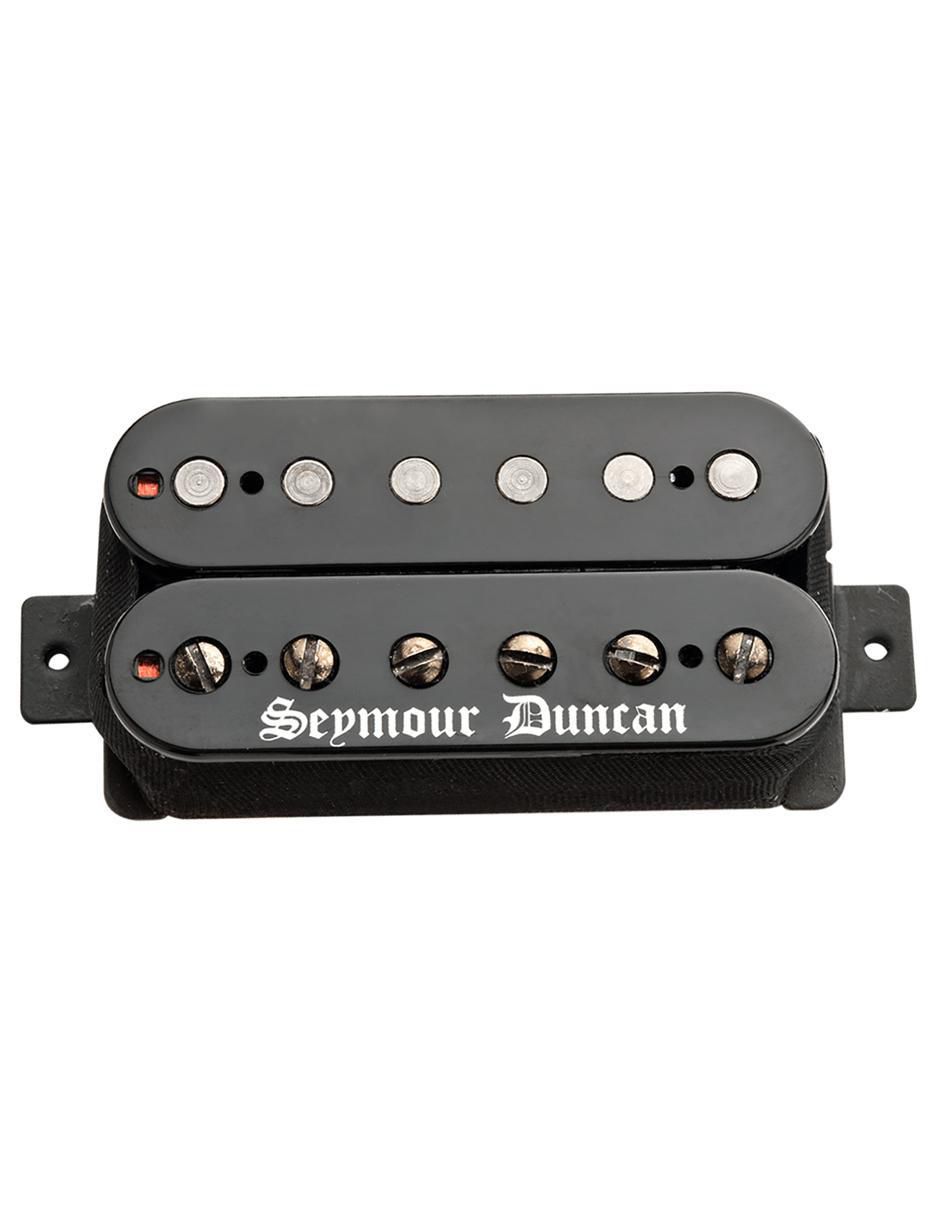 Pastilla para guitarra eléctrica Black Winter hb brid 5
