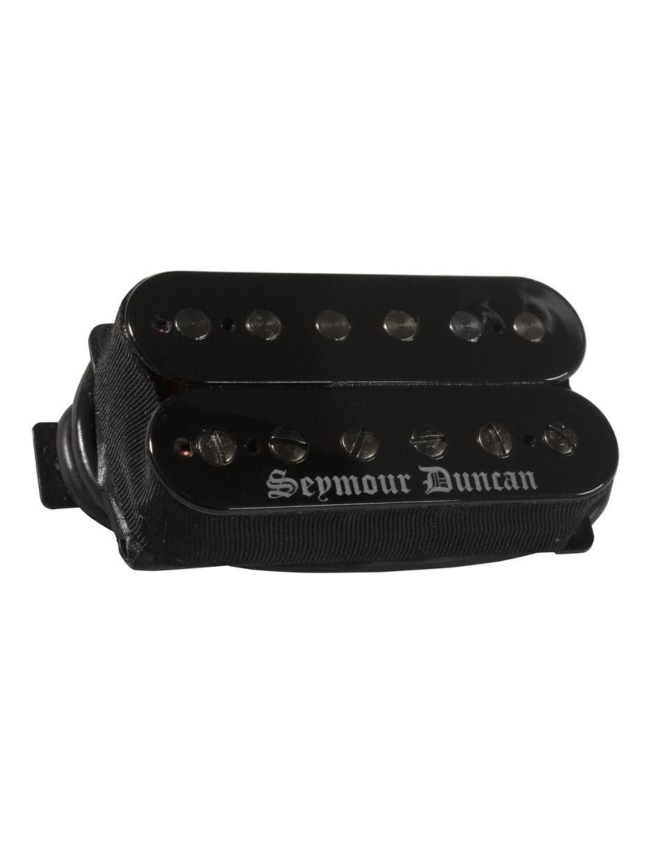 Pastilla para guitarra eléctrica Black Winter hb brid