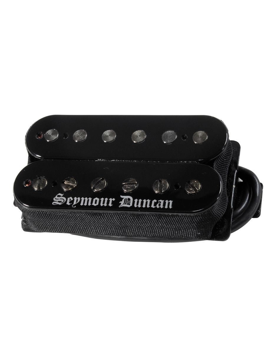 Pastilla para guitarra eléctrica Black Winter hb brid