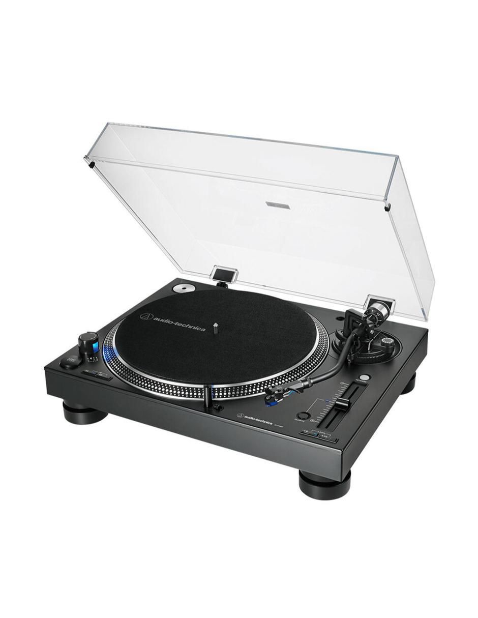Tornamesa DJ AT-LP140XP-BK