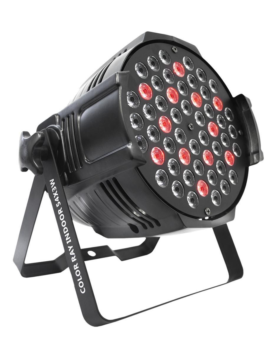 Cañón de luz LED Alien Pro 55-kit-cr i
