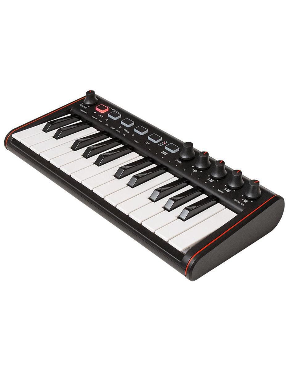 Controlador MIDI Ik Multimedia Irig Keys 2 Mini
