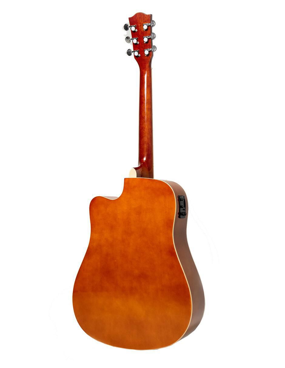 Guitarra electroacústica L-806 KL 3TS 5