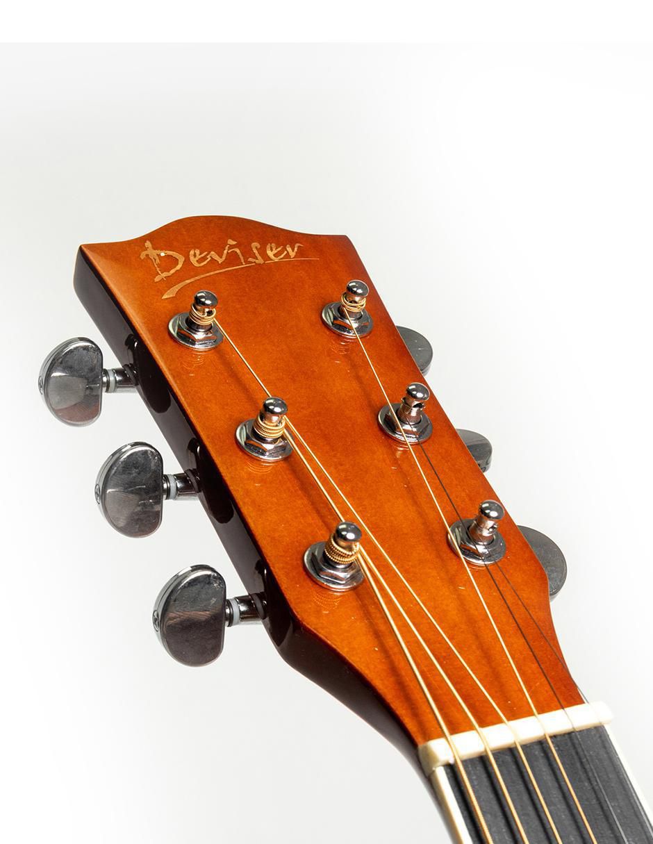 Guitarra electroacústica L-806 KL 3TS