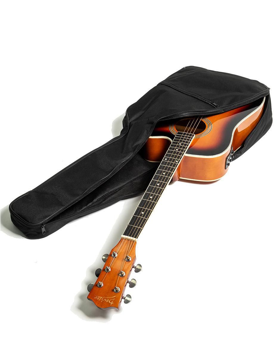 Guitarra electroacústica L-806 KL 3TS 6