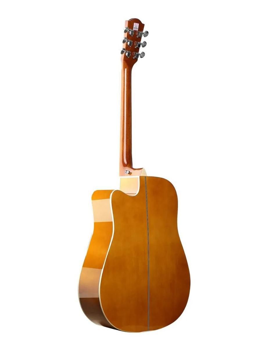 Guitarra electroacústica 806 Kl Nat 2