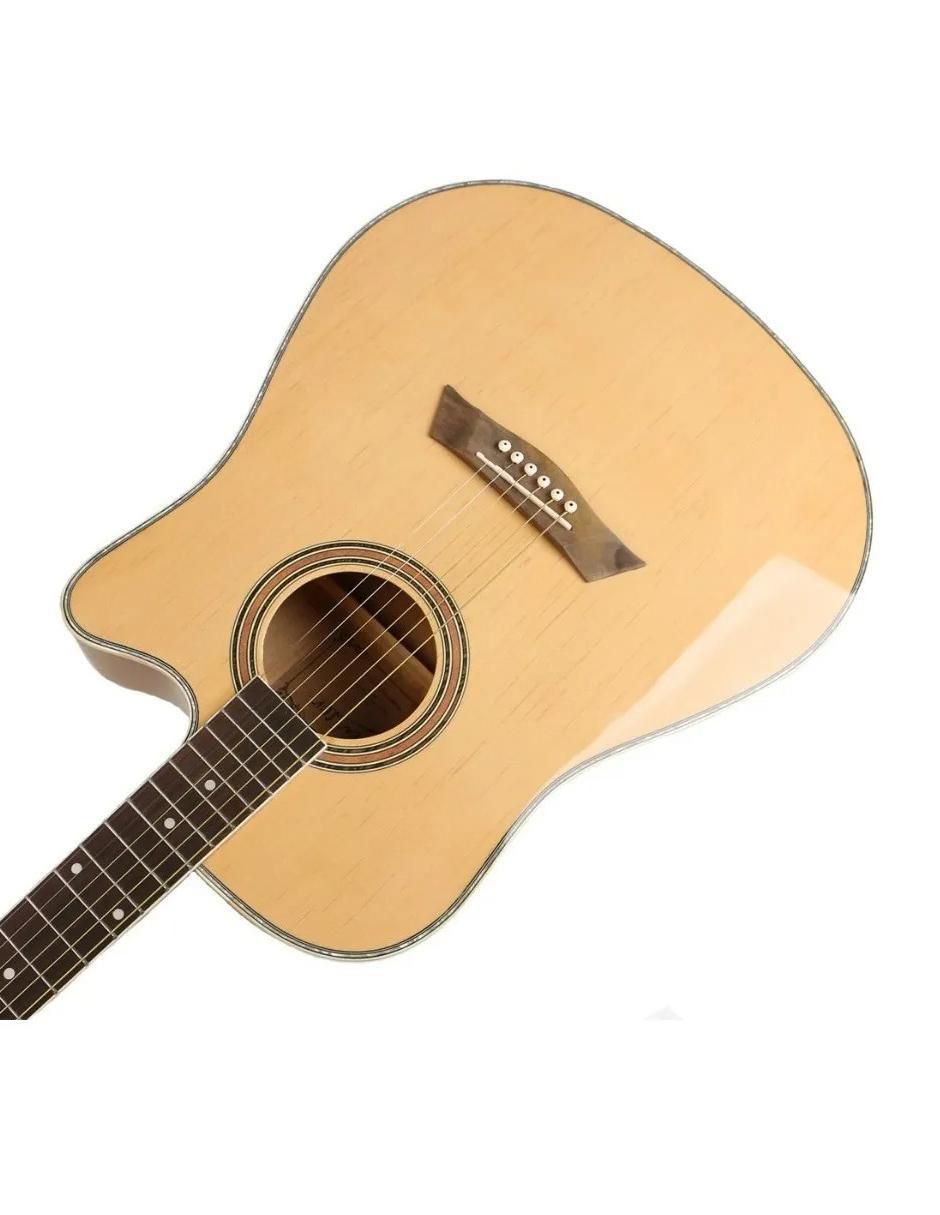 Guitarra electroacústica 806 Kl Nat 3