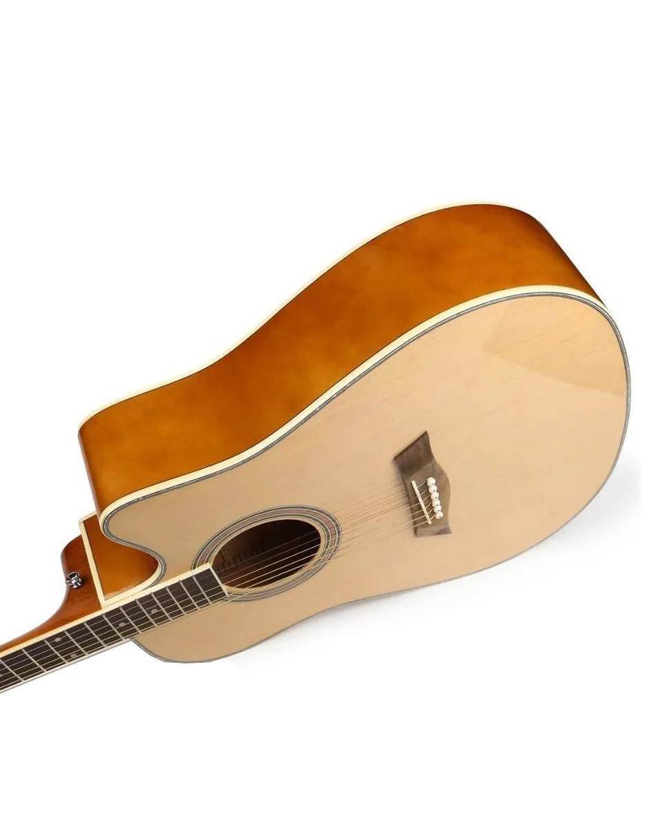 Guitarra electroacústica 806 Kl Nat 4