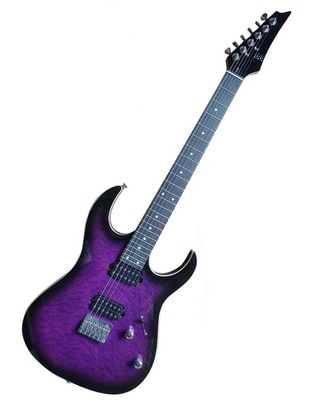 Guitarra eléctrica Srg180Fm