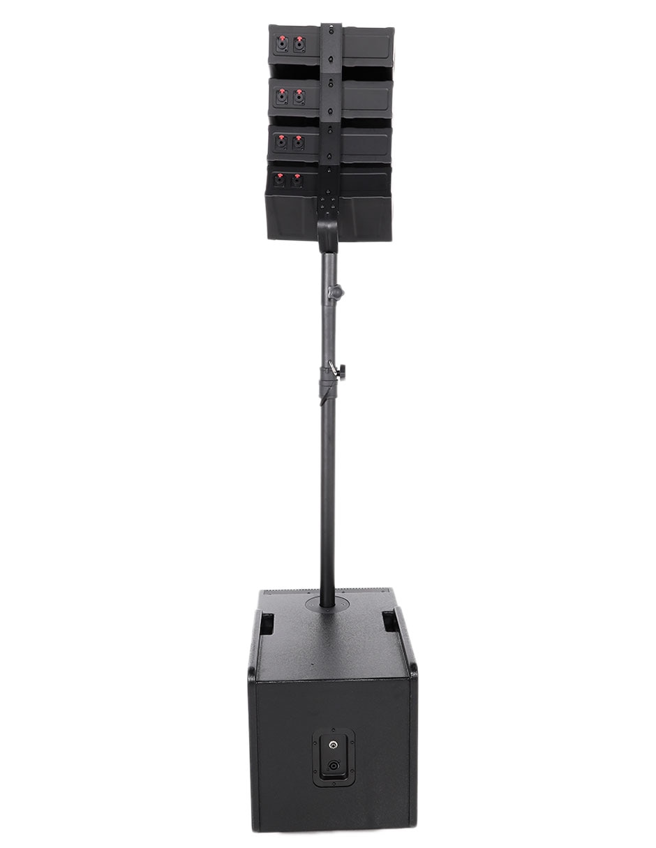 Sistema de audio lineal SARV800