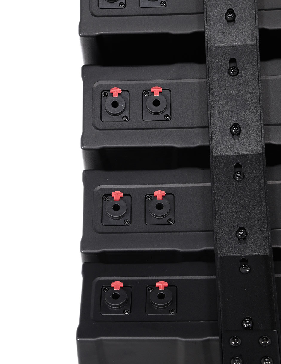 Sistema de audio lineal Ground Music SARV800