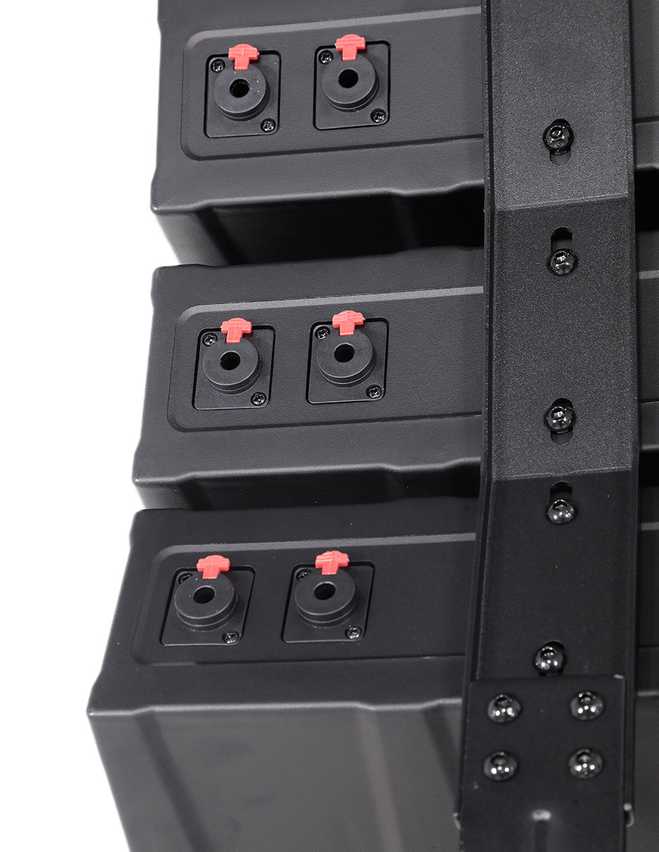 Sistema de audio lineal Ground Music SARV800