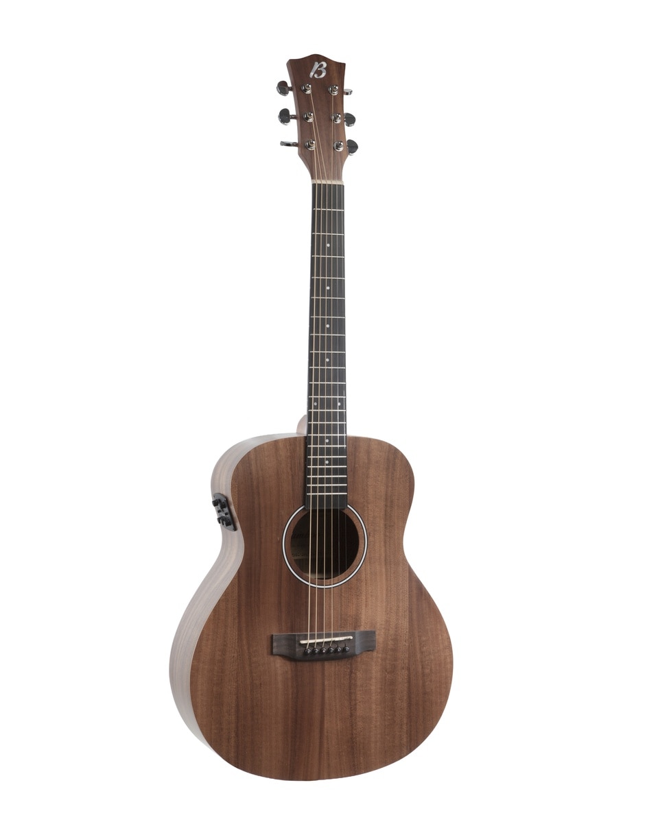 Guitarra electroacústica GA-38-KOA-Q Guitarra electroacústica GA-38-KOA-Q