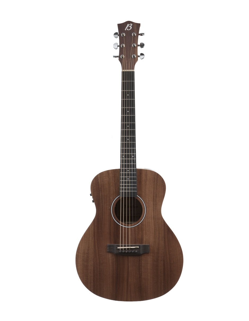 Guitarra electroacústica GA-38-KOA-Q 7