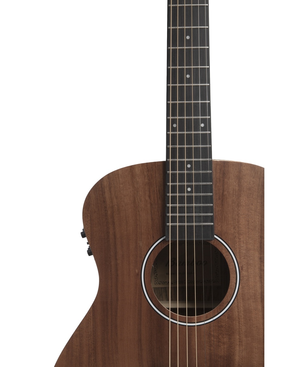 Guitarra electroacústica GA-38-KOA-Q 4