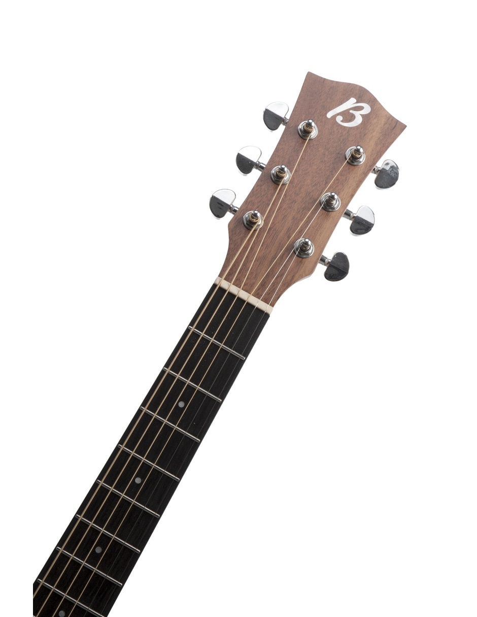 Guitarra electroacústica GA-38-KOA-Q 8