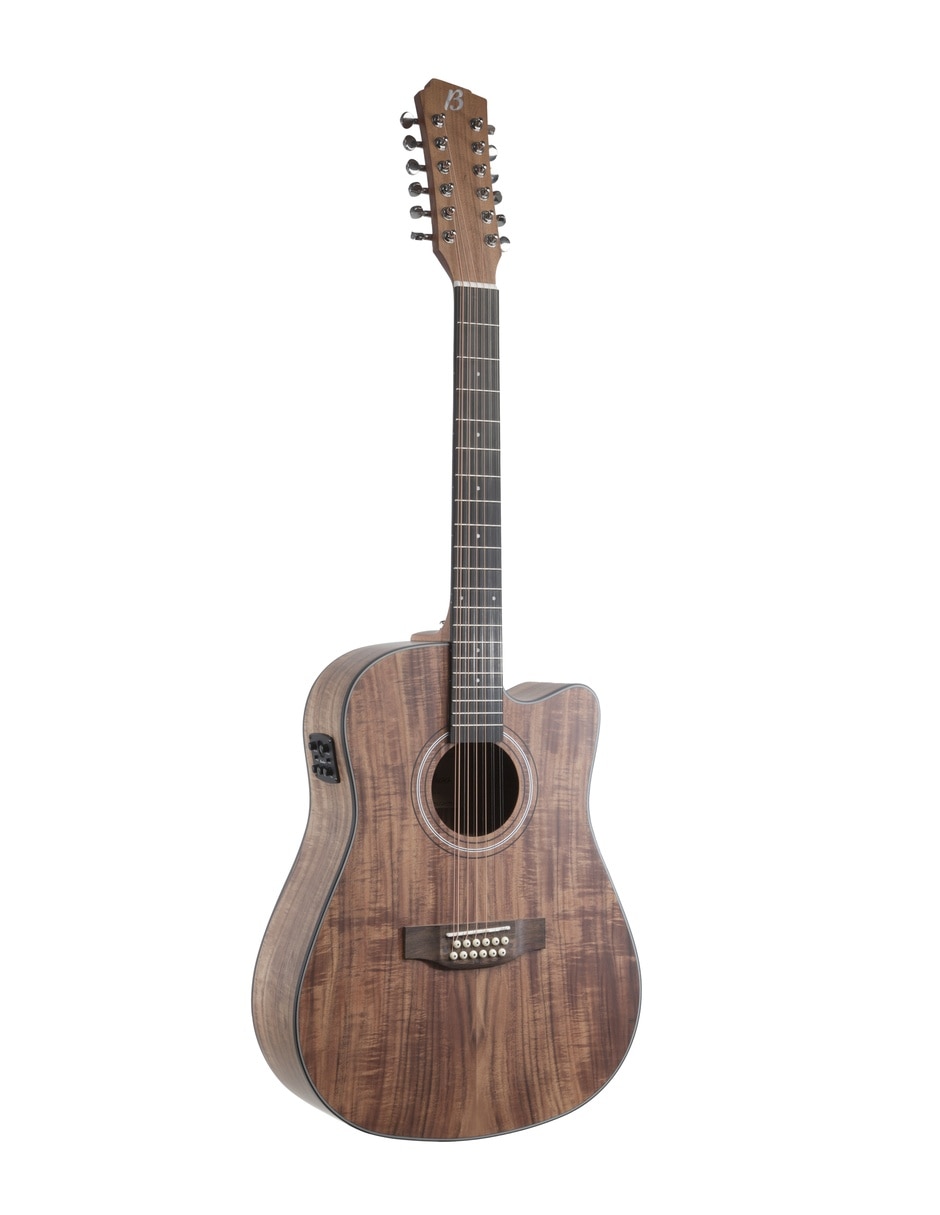 Guitarra electroacústica GA-4012-KOA-Q Guitarra electroacústica GA-4012-KOA-Q