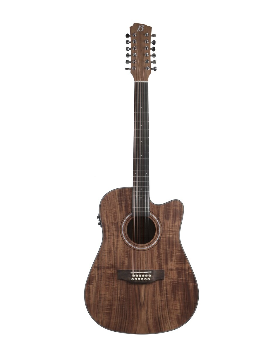 Guitarra electroacústica GA-4012-KOA-Q 3