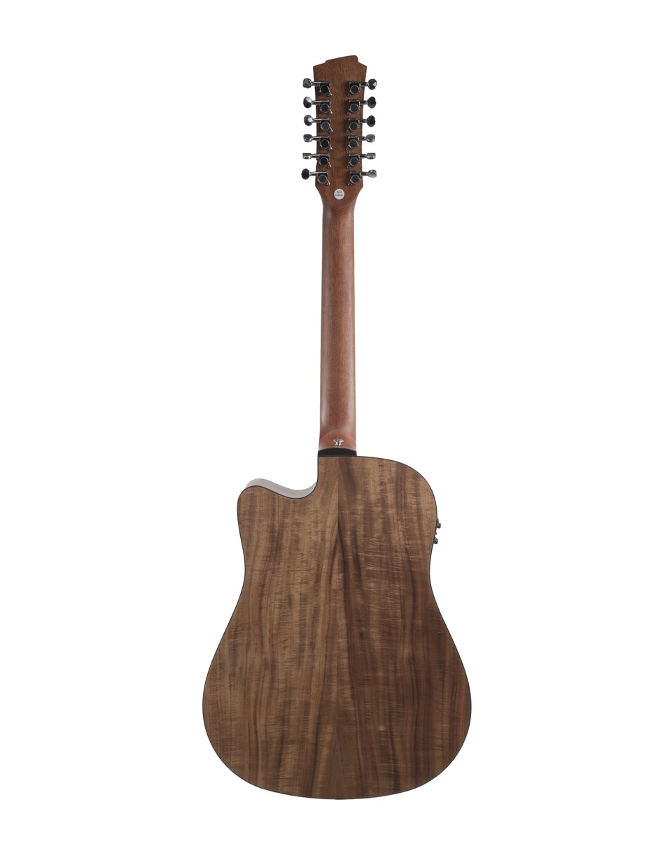 Guitarra electroacústica GA-4012-KOA-Q 4