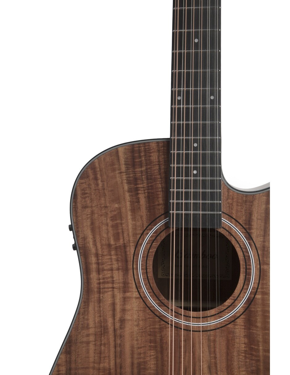 Guitarra electroacústica GA-4012-KOA-Q 5