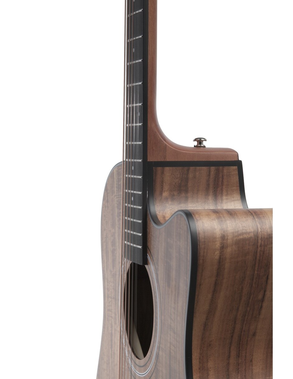 Guitarra electroacústica GA-4012-KOA-Q 7