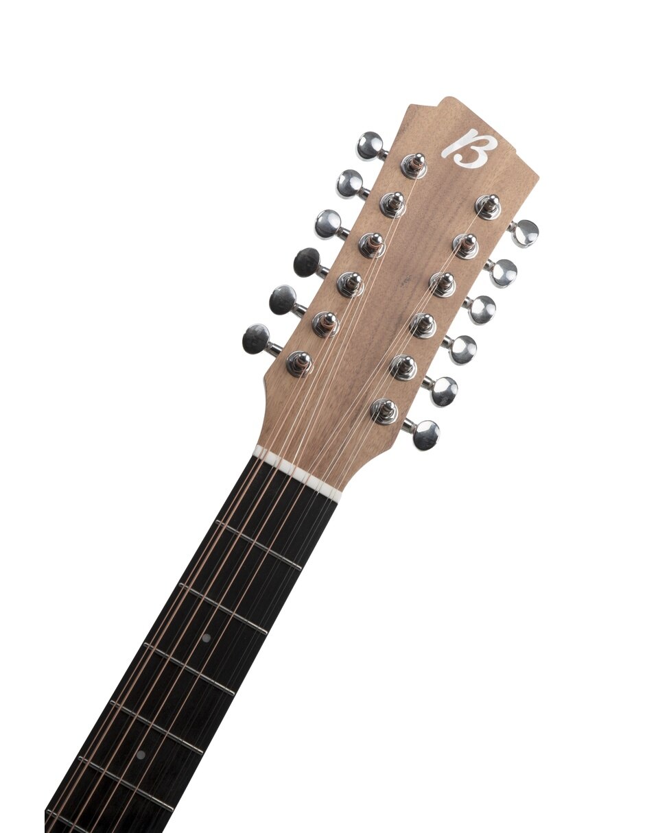 Guitarra electroacústica GA-4012-KOA-Q 8