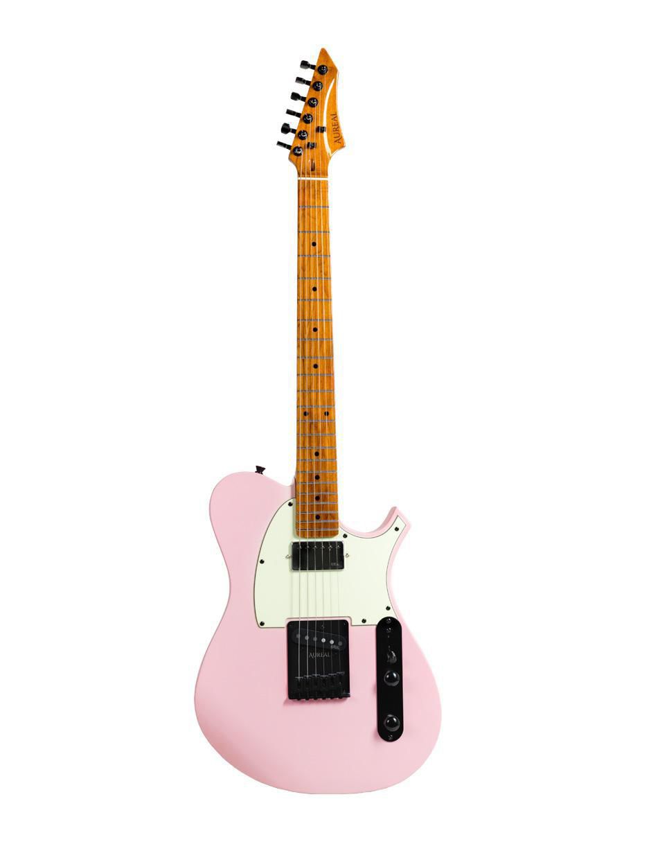 Guitarra eléctrica Te Pk Guitarra eléctrica Te Pk