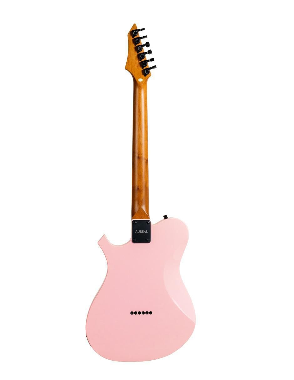 Guitarra eléctrica Te Pk 2