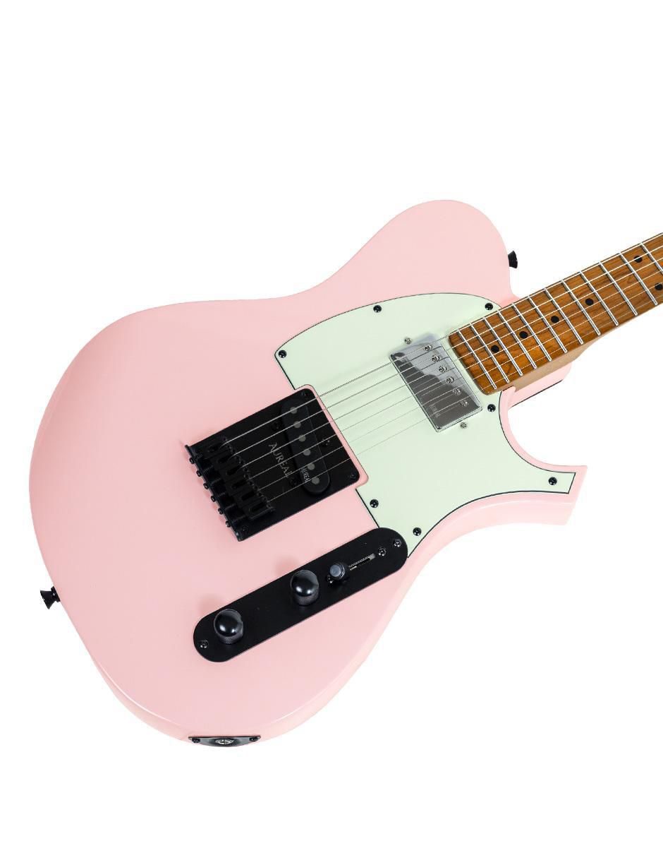 Guitarra eléctrica Te Pk 4