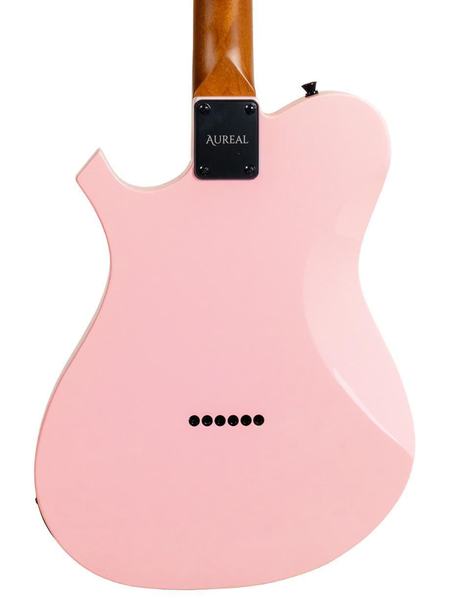 Guitarra eléctrica Te Pk 7