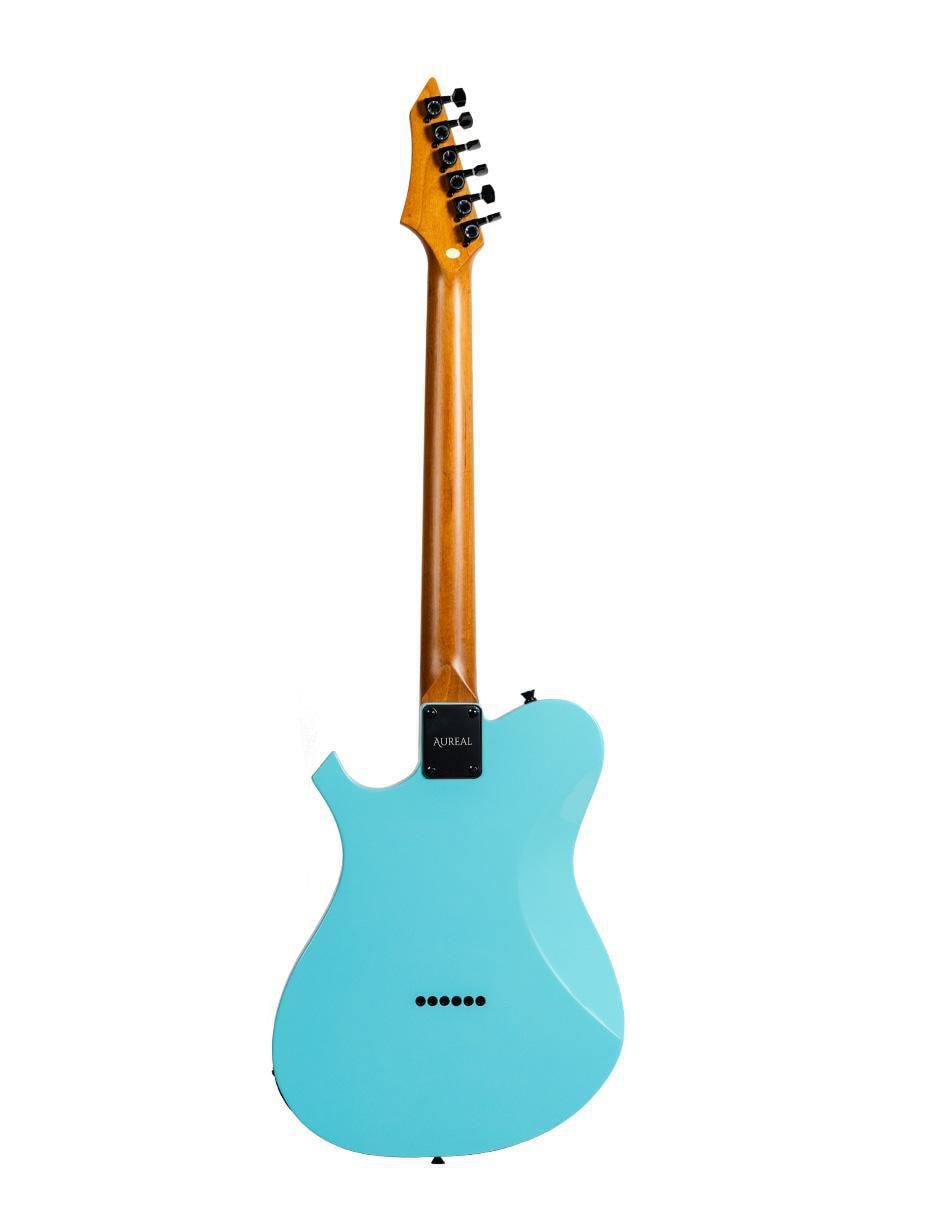 Guitarra eléctrica Te Bl 2