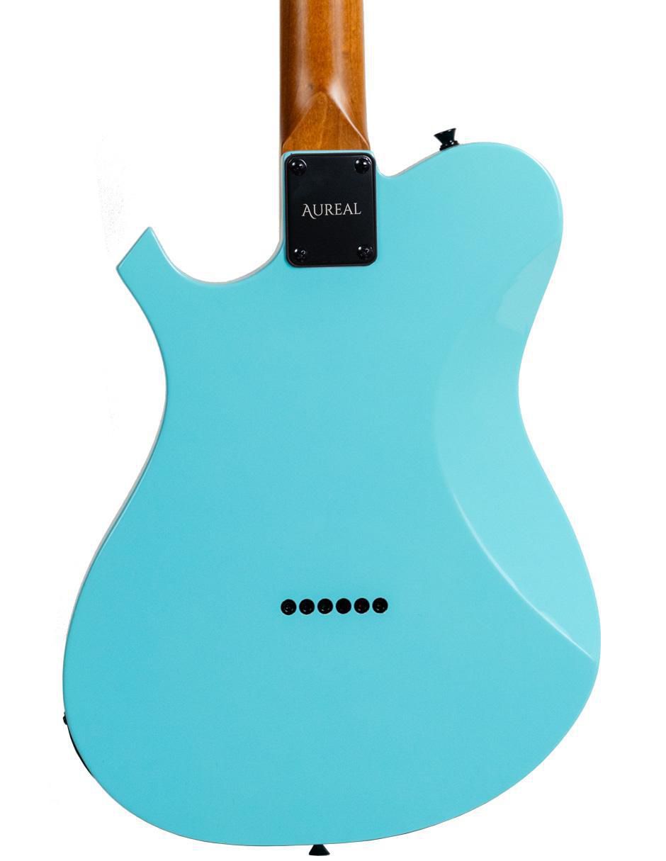 Guitarra eléctrica Te Bl 7