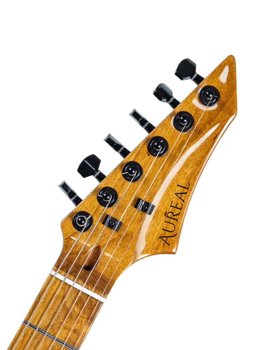 Guitarra eléctrica Te Bl 9
