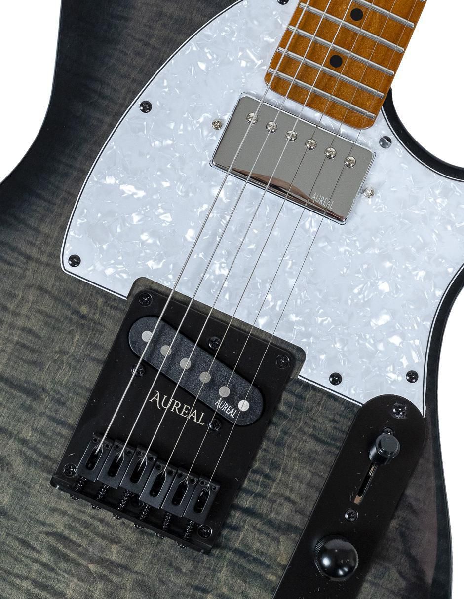 Guitarra eléctrica Te Ts Gr 7