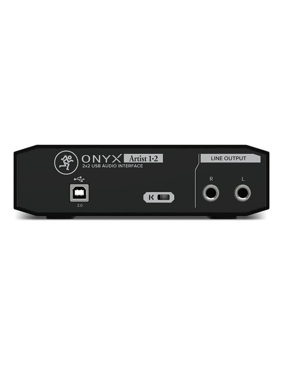 Interfaz de audio Interfaz de audio