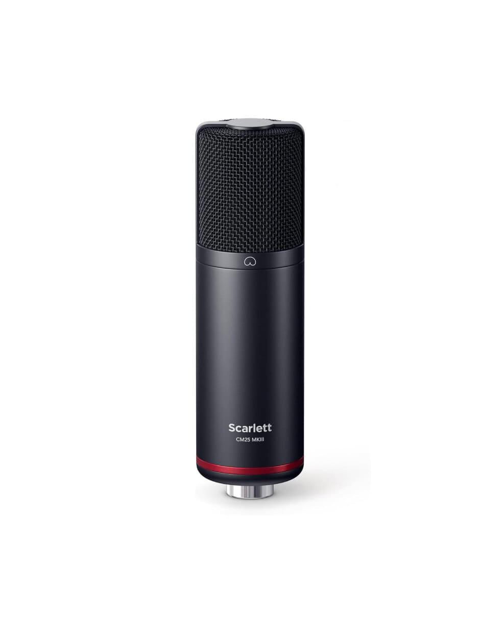 Paquete para grabación Focusrite