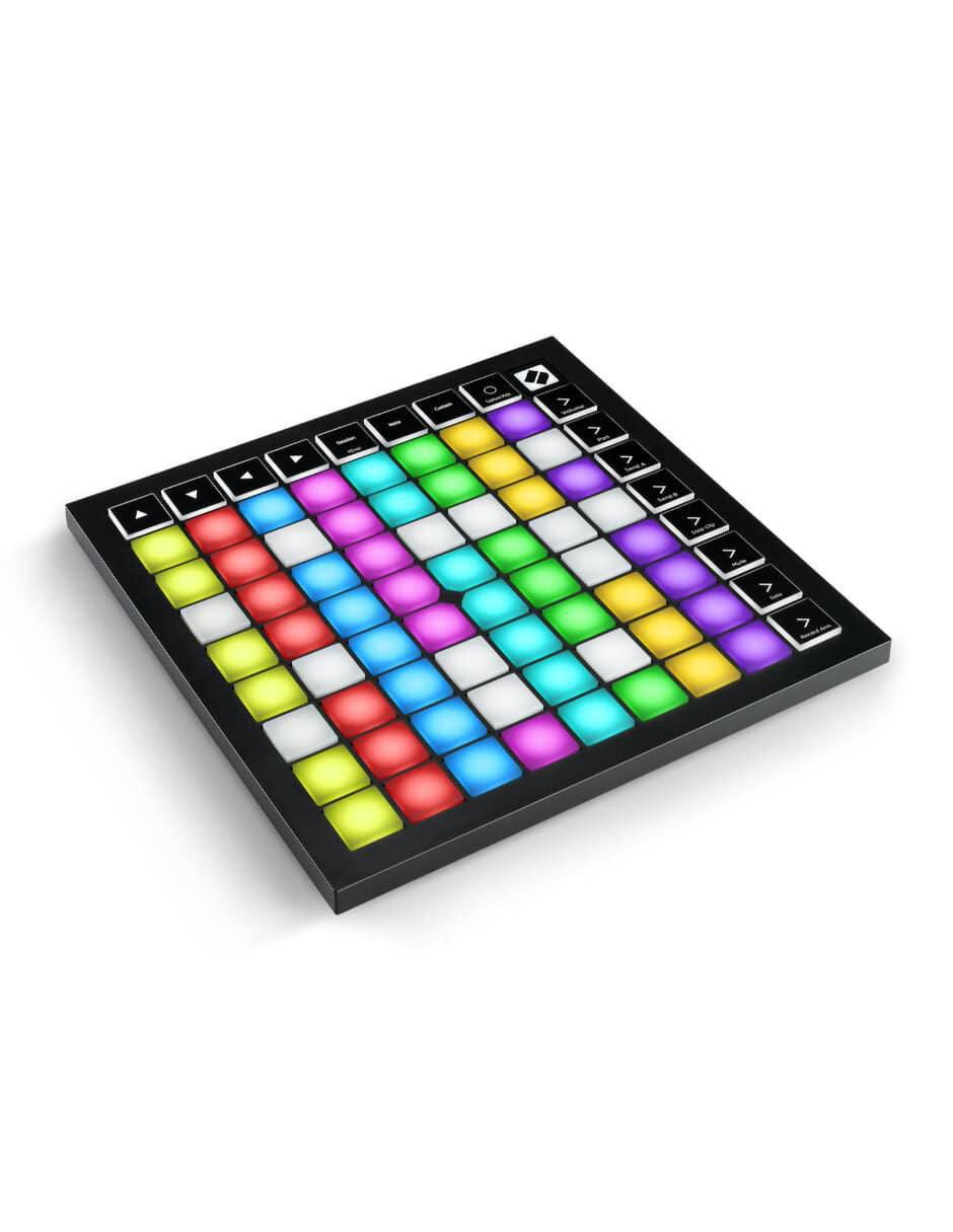 Controlador MIDI Novation Launchpad X