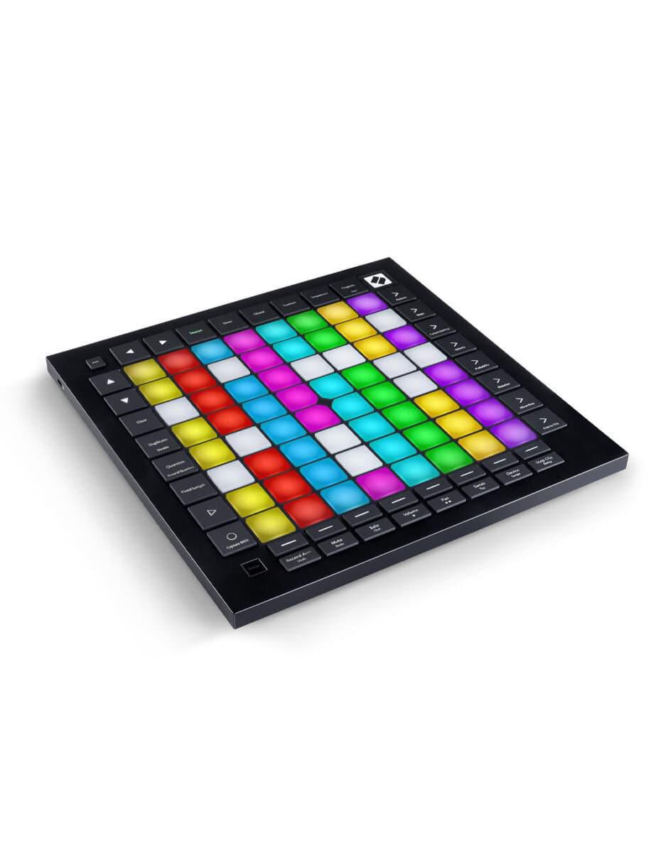 Controlador MIDI Novation Launchpad Pro MK3