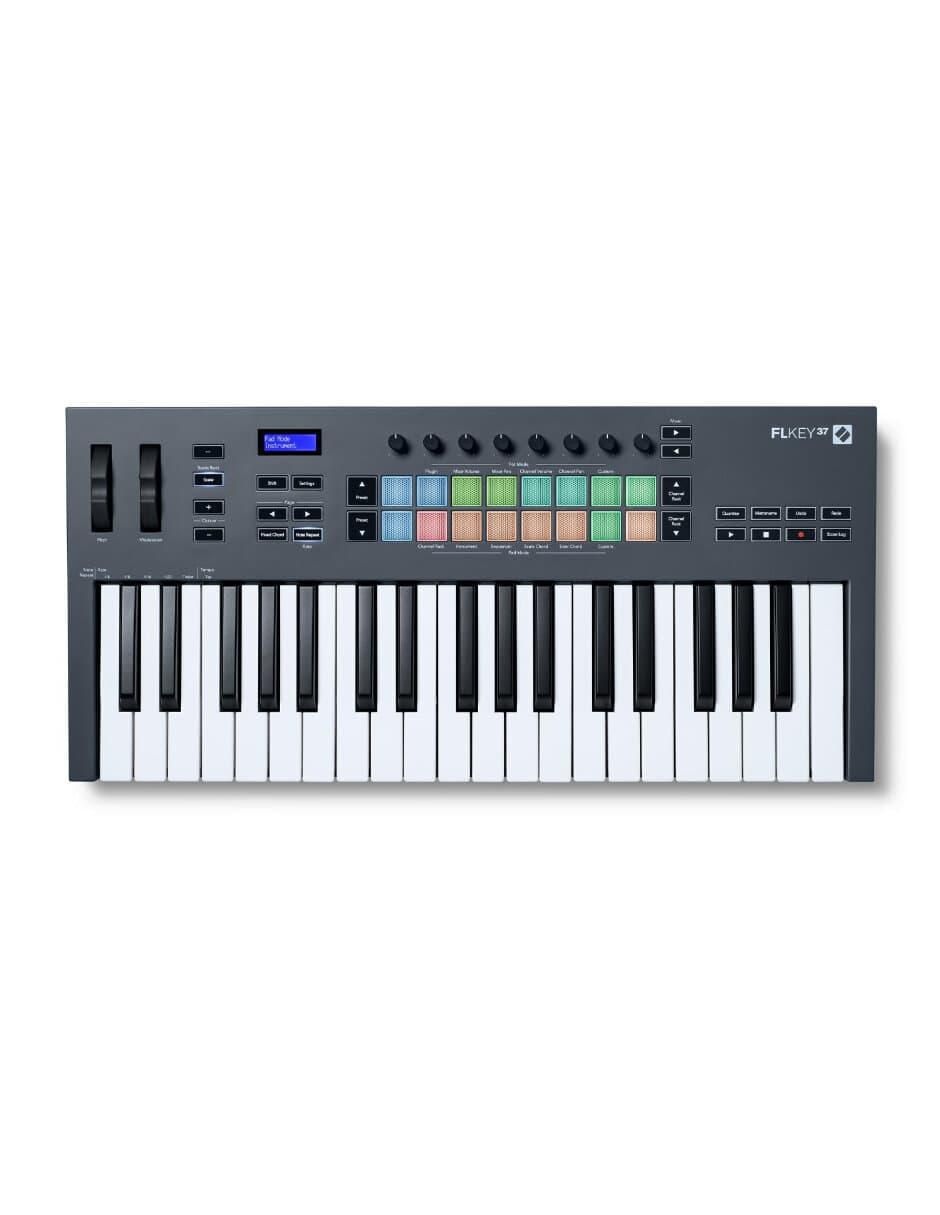 Controlador MIDI Novation Flkey 37