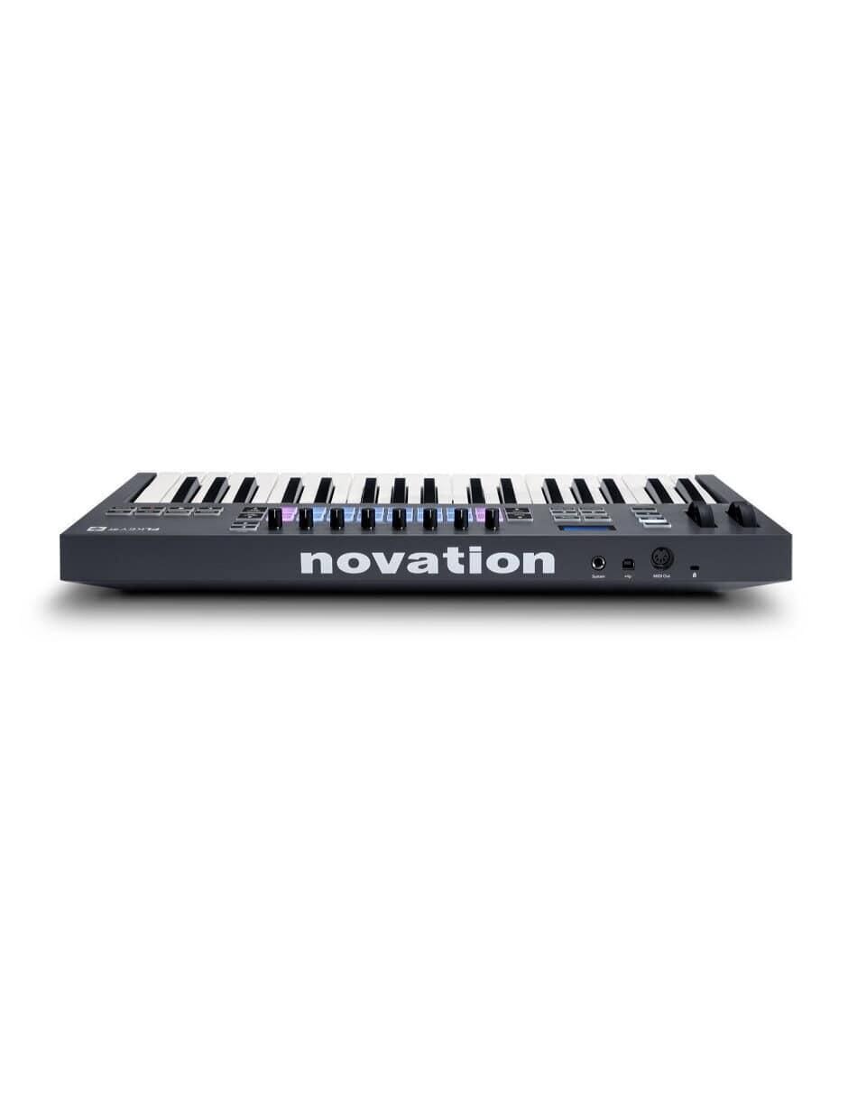 Controlador MIDI Novation Flkey 37