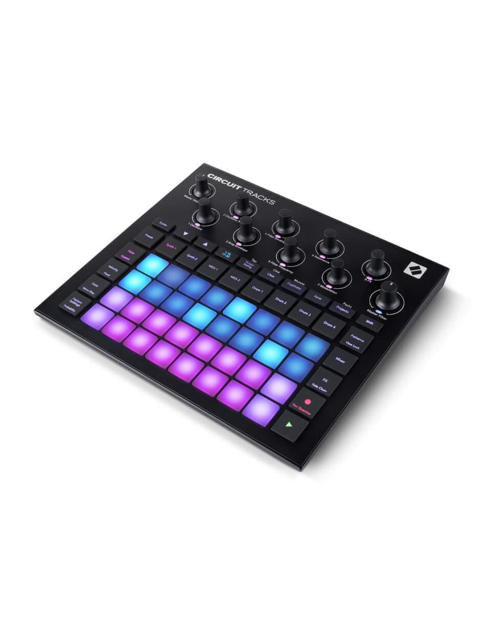 Secuenciador Novation Circuit Tracks