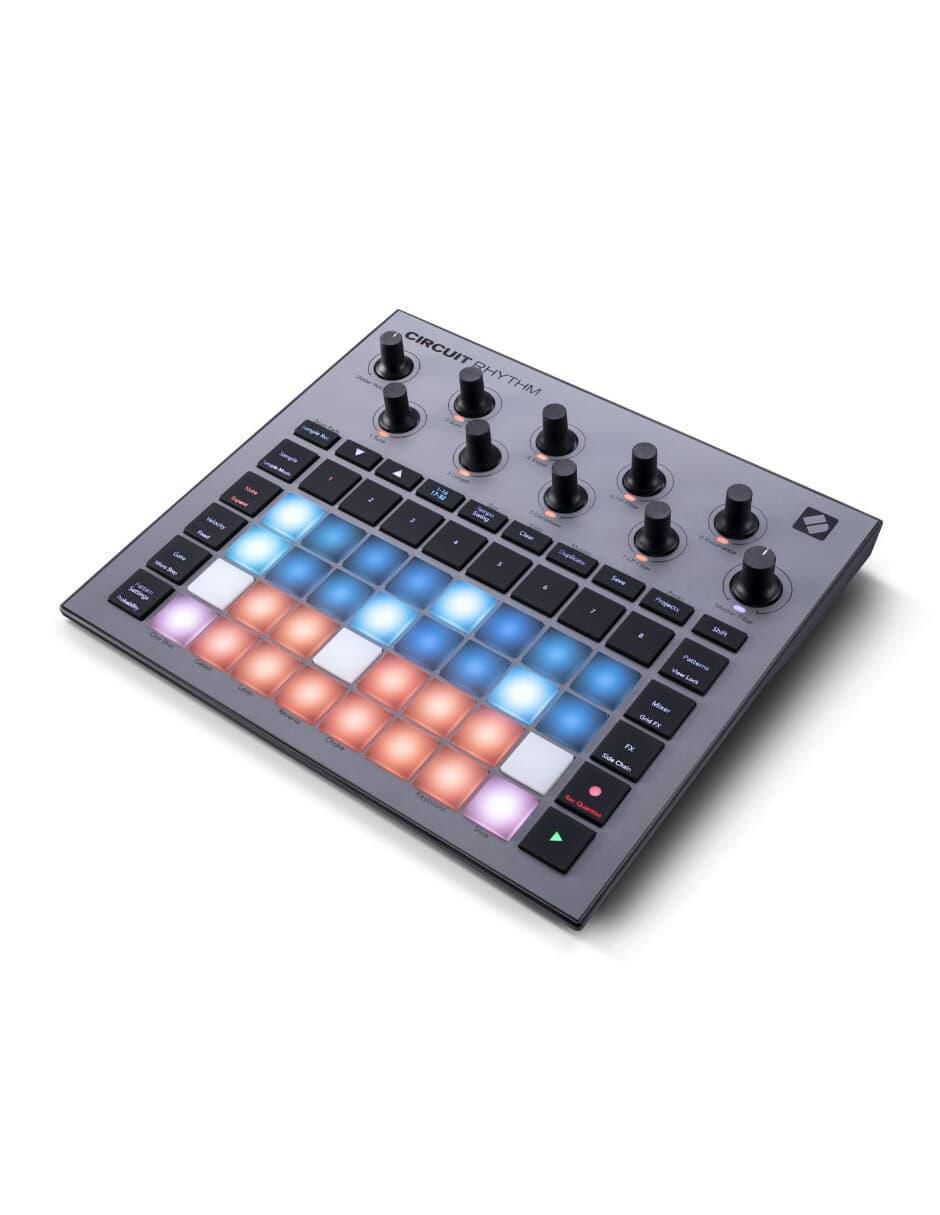 Sampler Novation Circuit Rhythm