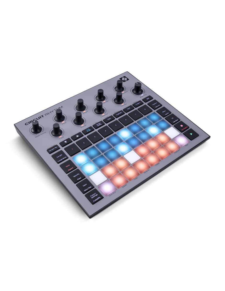 Sampler Novation Circuit Rhythm