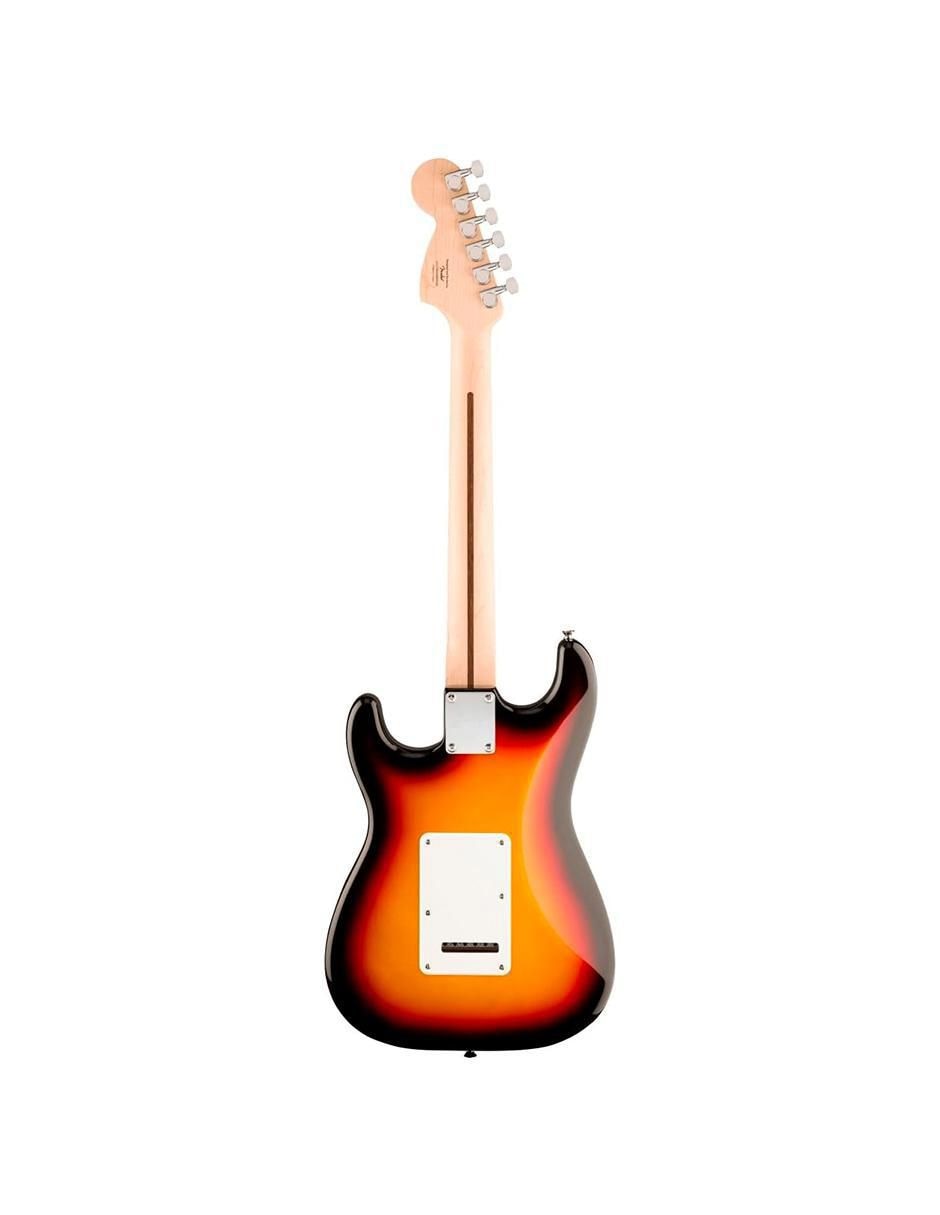 Guitarra eléctrica Squier Debut Series Strat Lrl Wpg